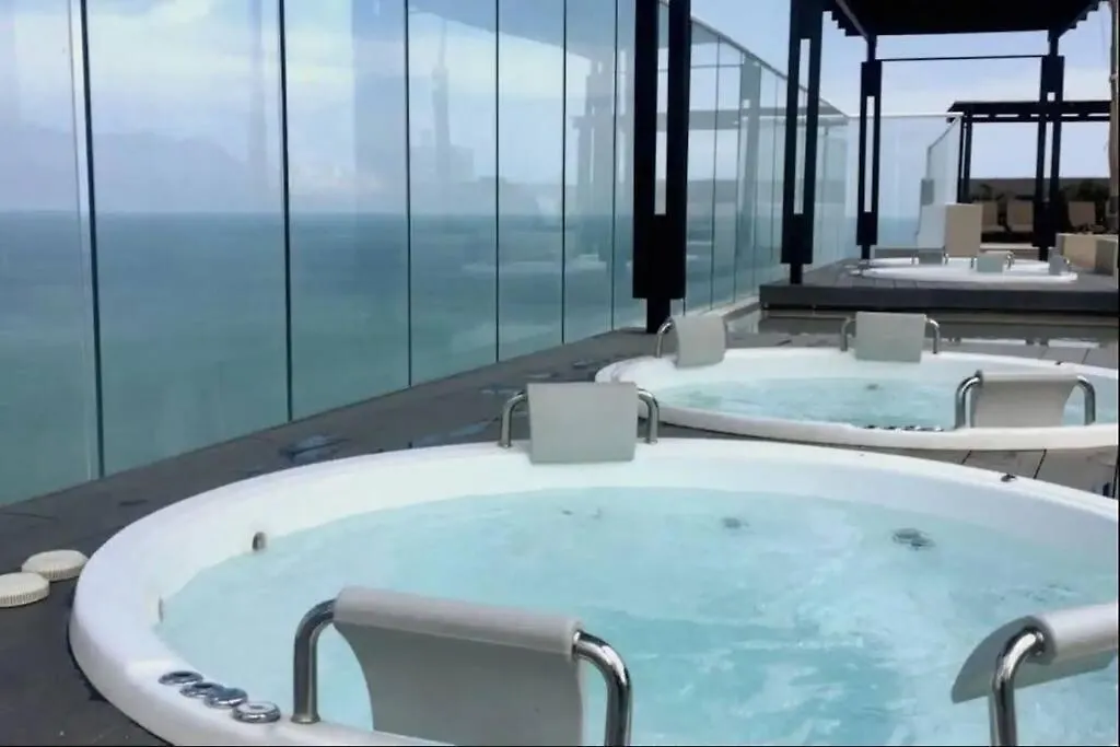 Reserva Del Mar Beach Club Rodadero Santa Marta Σάντα Μάρτα Κολομβία