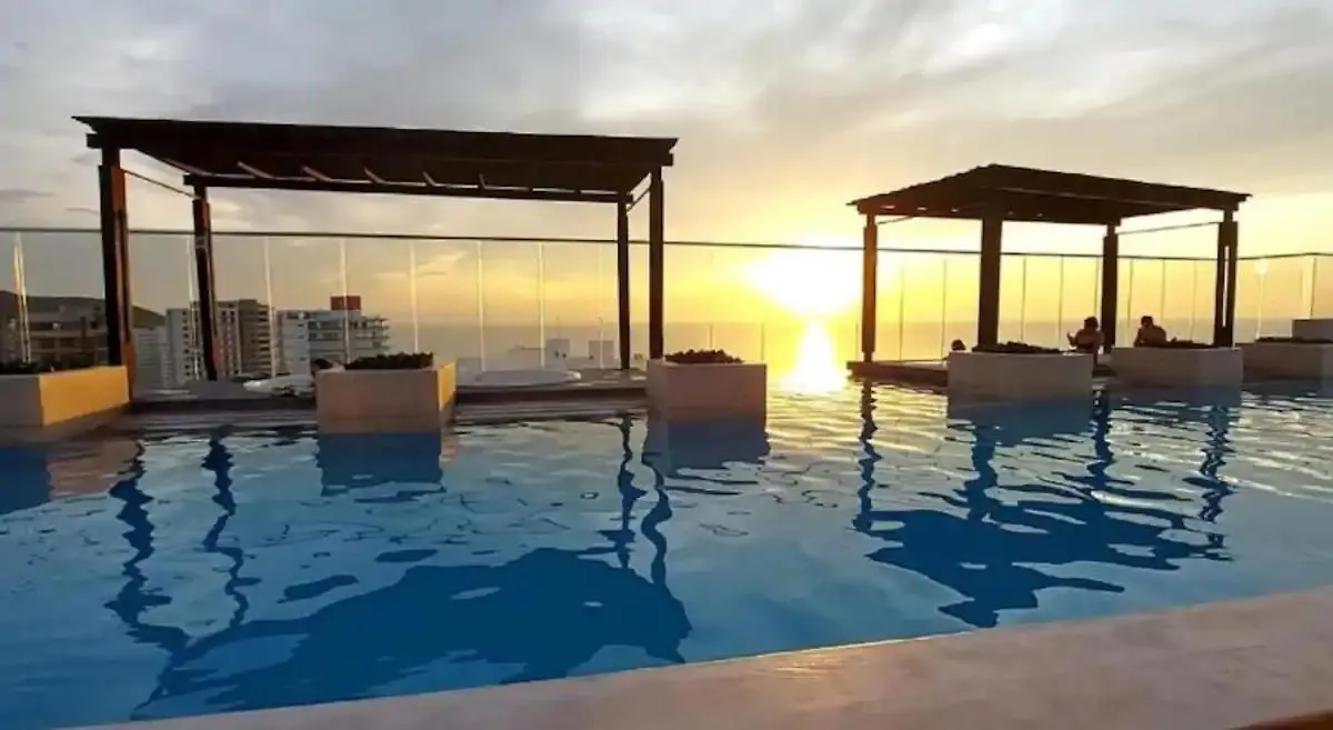 Reserva Del Mar Beach Club Rodadero Santa Marta Σάντα Μάρτα