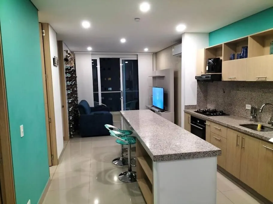Reserva Del Mar Beach Club Rodadero Santa Marta Σάντα Μάρτα