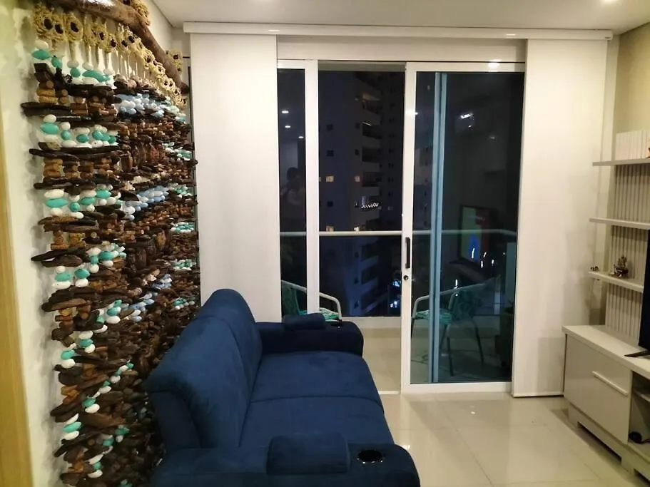 Apartment Reserva Del Mar Beach Club Rodadero Santa Marta Santa Marta