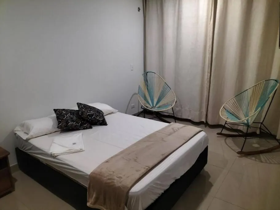 Reserva Del Mar Beach Club Rodadero Santa Marta Санта-Марта